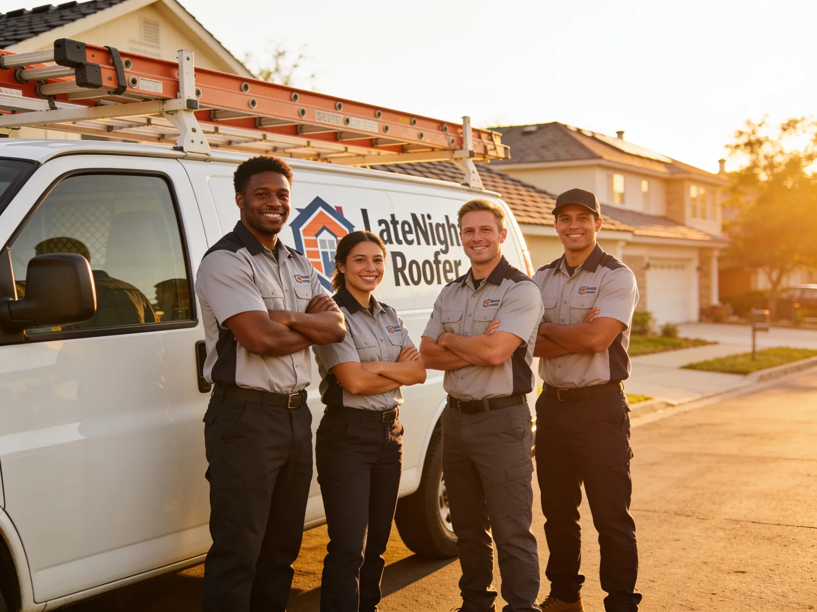 Emergency Roof Repair company in Pennville, IN